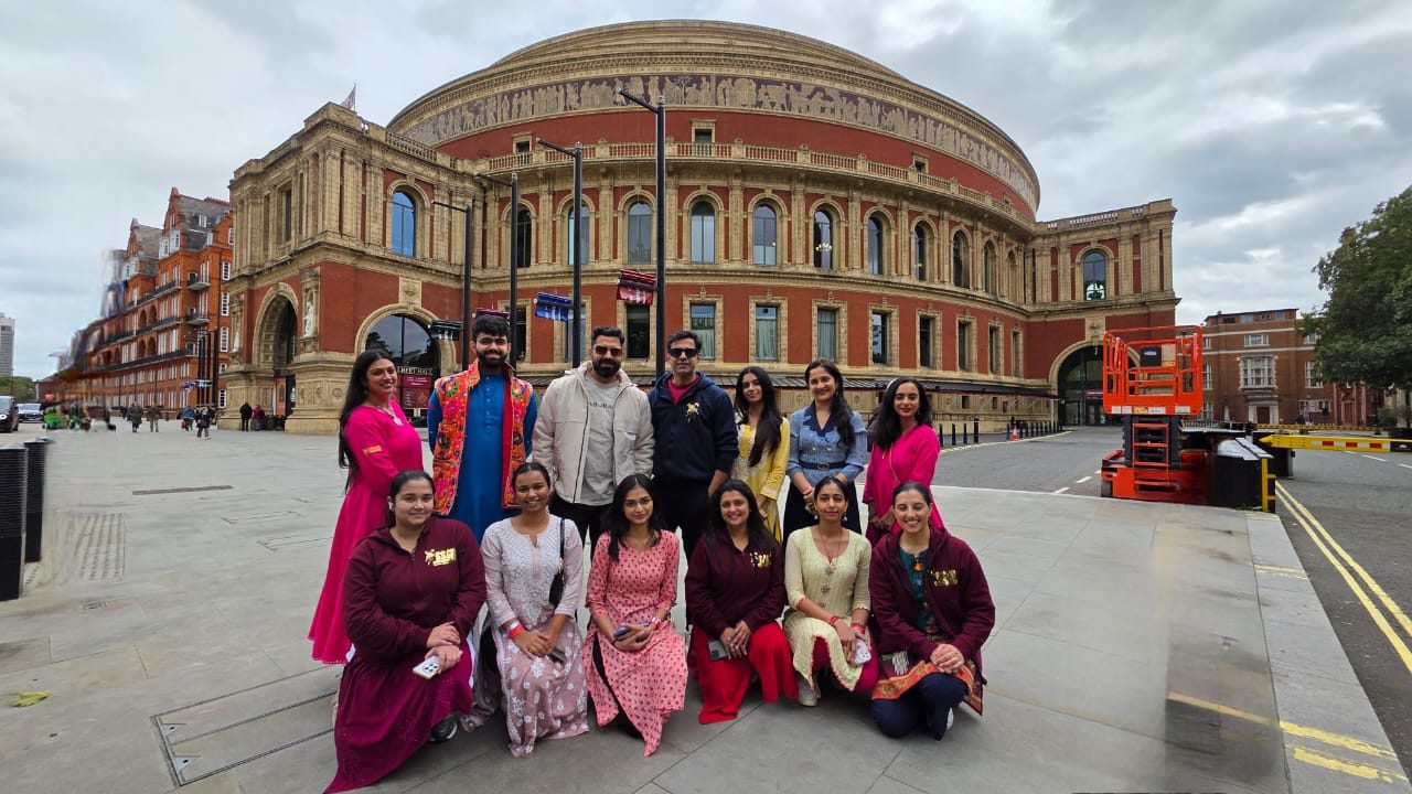 Royal Albert Hall Performance